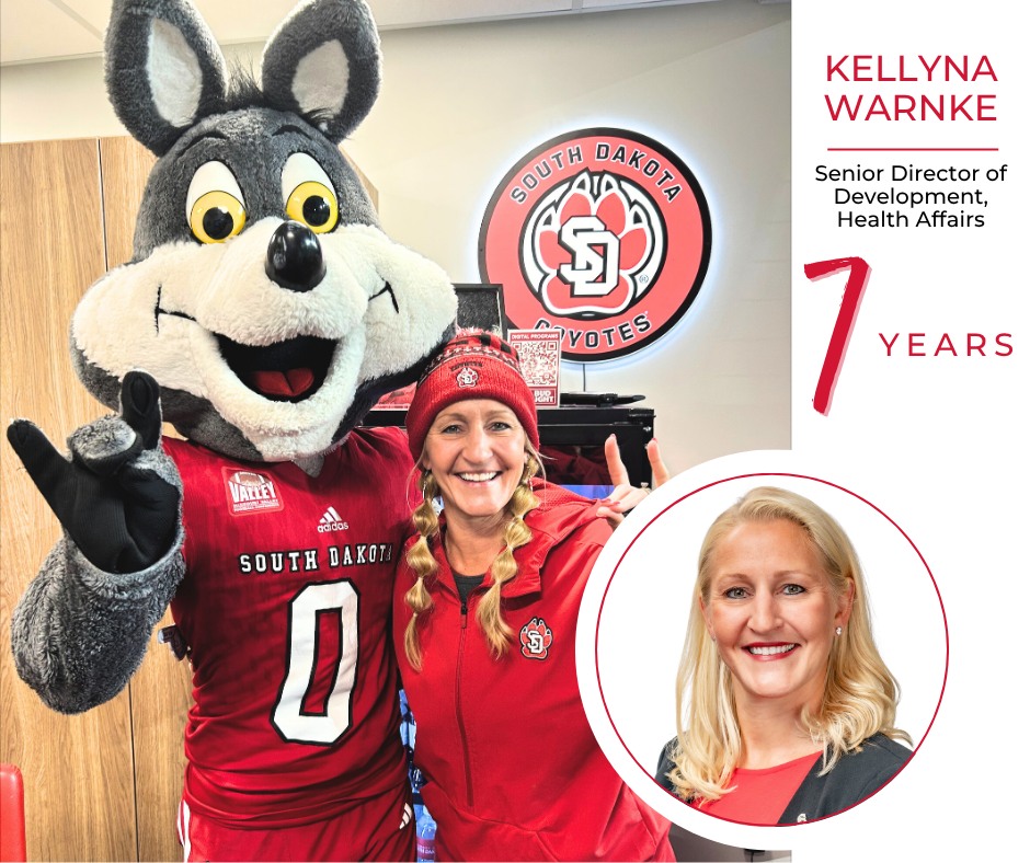 University of South Dakota Foundation & Alumni Association | Vermillion SD