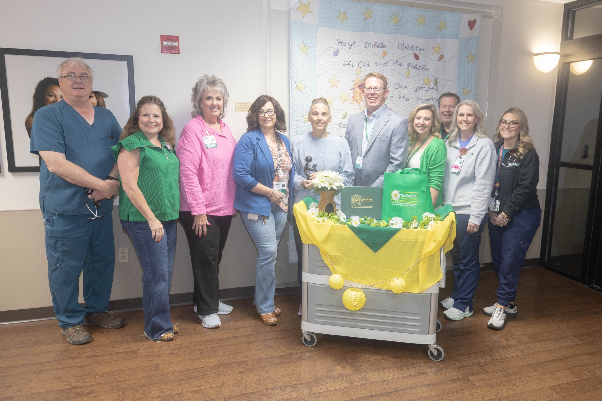 Conway - Congratulations to Christi Roderique, Manager of the Nursery ...