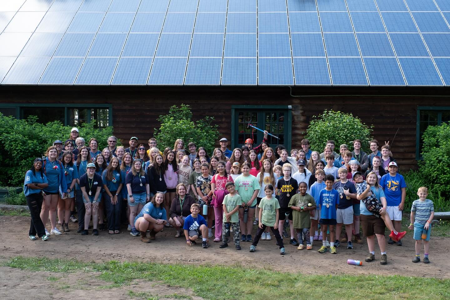 Camp Fowler | Lake Pleasant NY