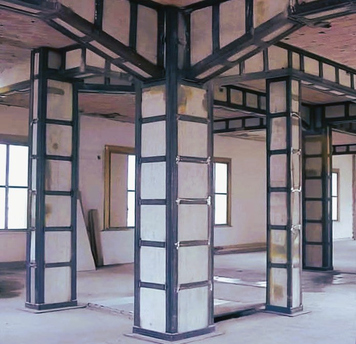 El - Reforzamiento estructural de vigas y columnas🧐 | Facebook