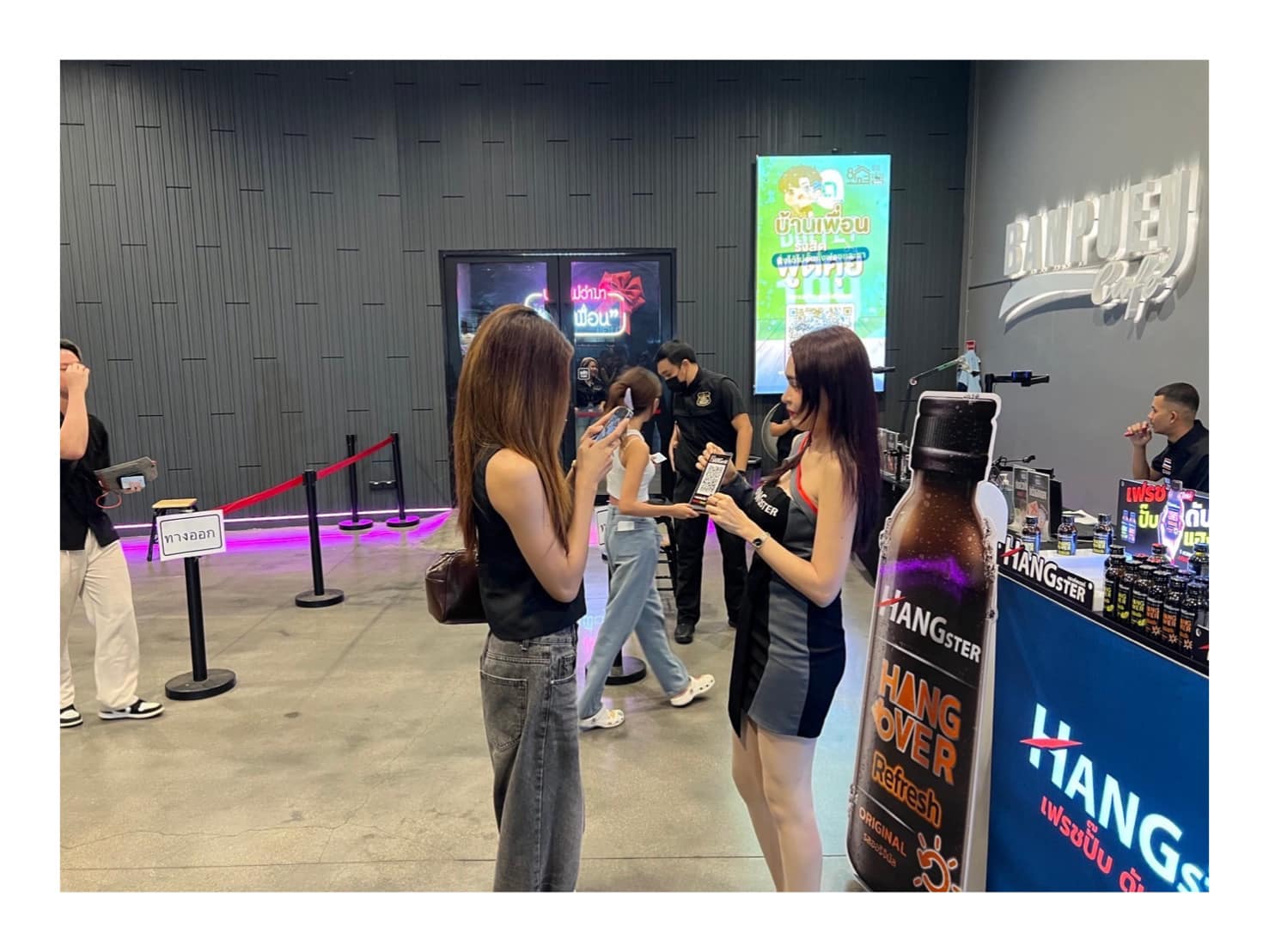 DreamTeam Event Thailand - Thaifex Booth Malee 🍎🍏🍐🍊🍋🍈🍓🍇🍉🍒🍑🍍🥝🥑🍅 | Facebook
