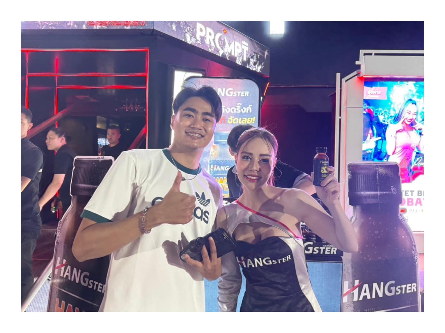 DreamTeam Event Thailand - Thaifex Booth Malee 🍎🍏🍐🍊🍋🍈🍓🍇🍉🍒🍑🍍🥝🥑🍅 | Facebook
