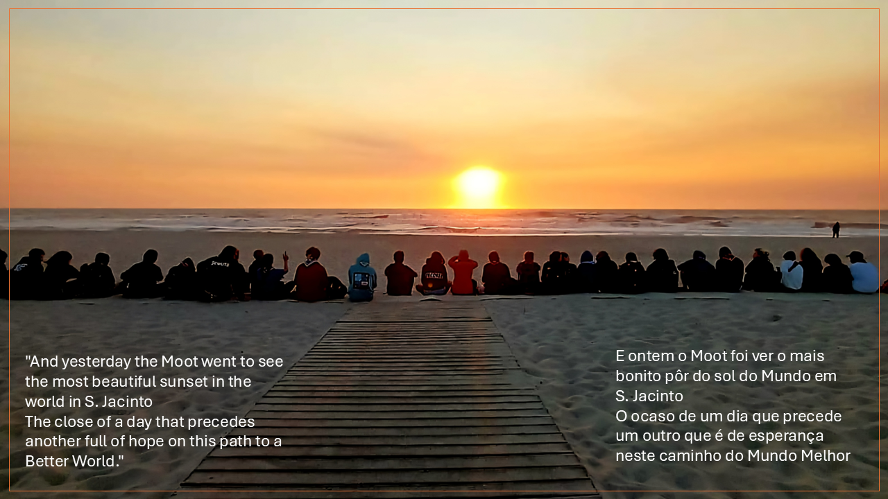 Drave - Rover Scout Centre - Se partiste ou vais partir, se te queres ...