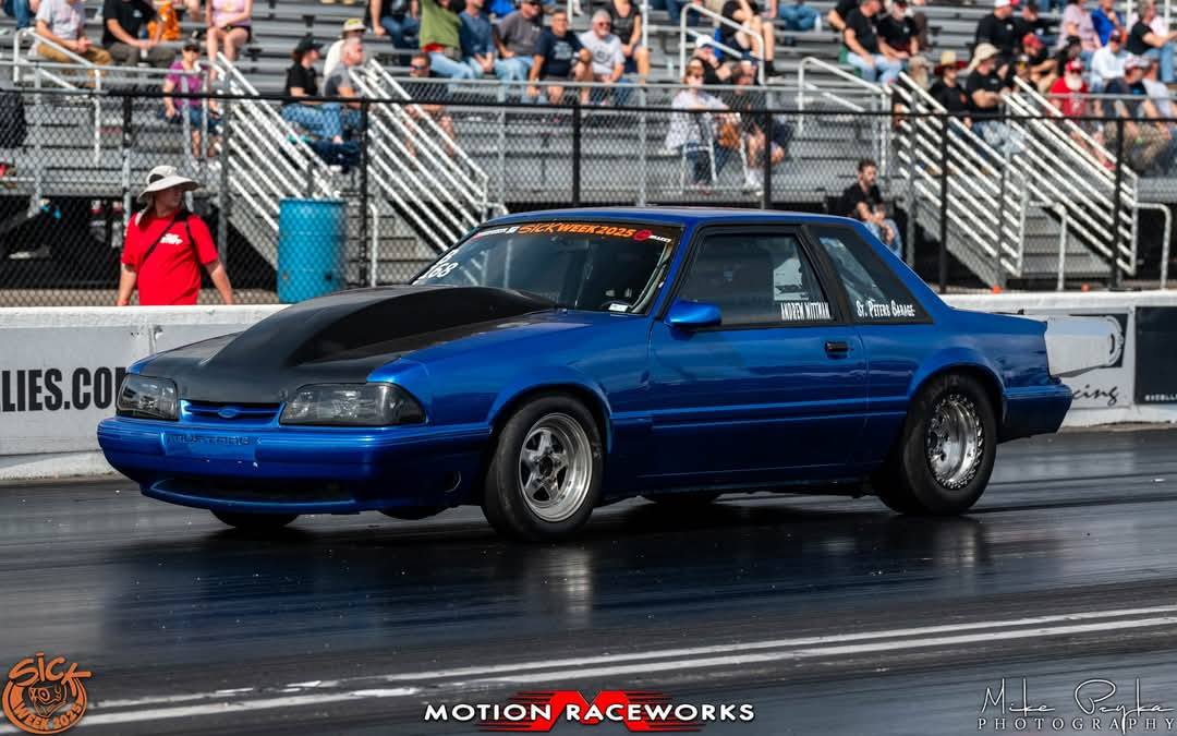 Moore Race Chassis added a new photo. - Moore Race Chassis