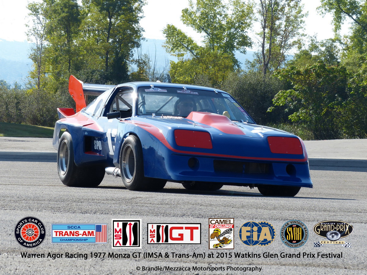 Warren Agor Racing Team