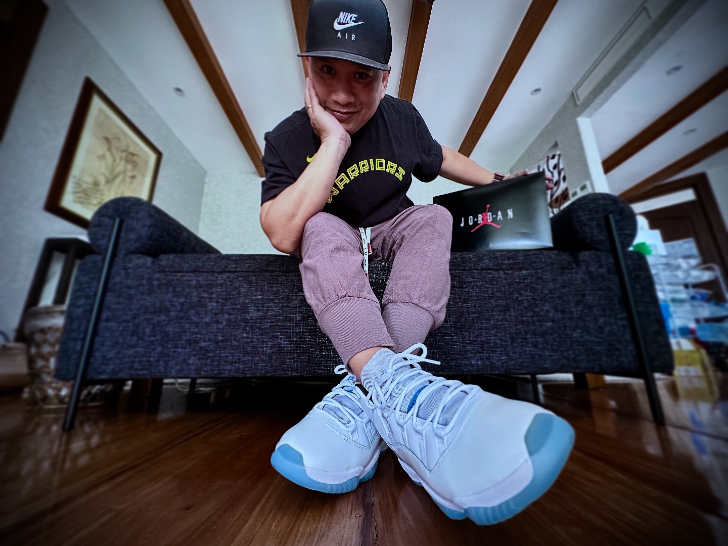 Michael V. - One of the FRESHest looking Js you’ll find in... | Facebook