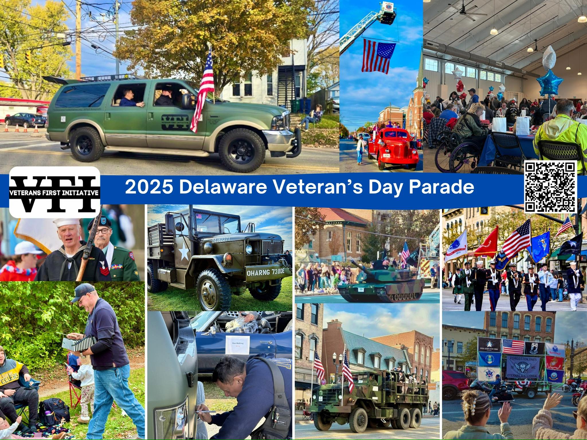 Veterans First Initiative, 501c3