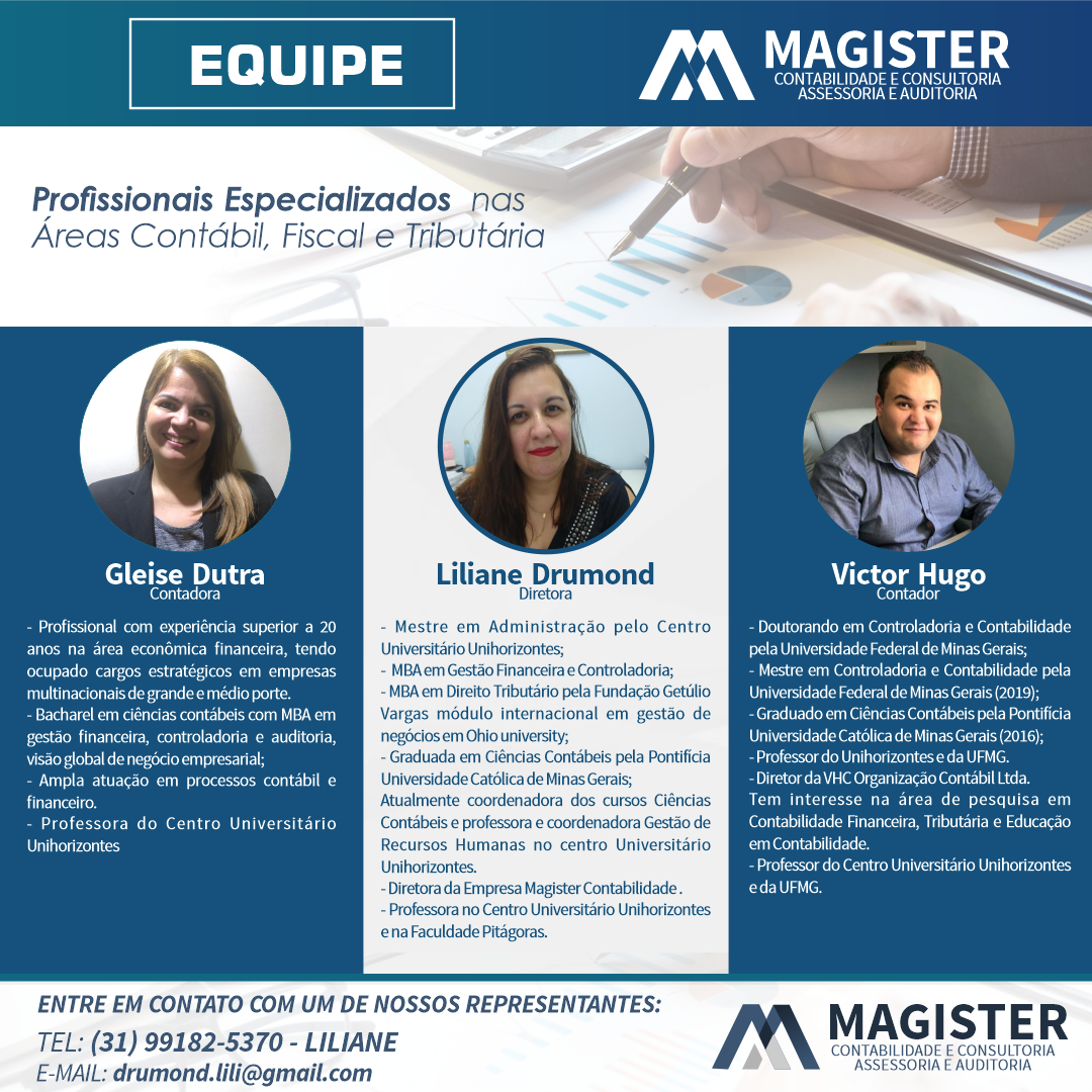 Magister Contabilidade
