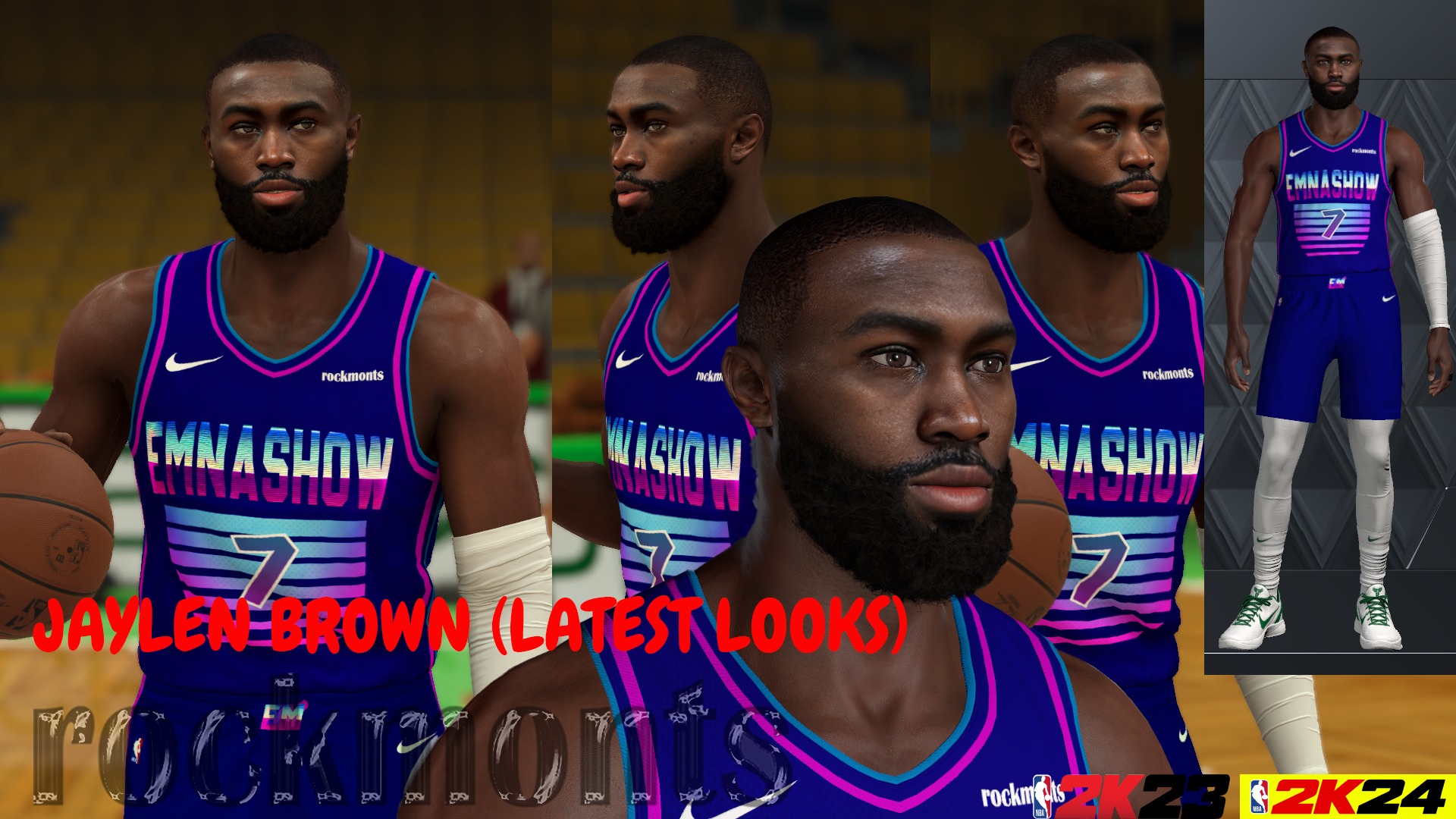 Team Rakker 2K MODS