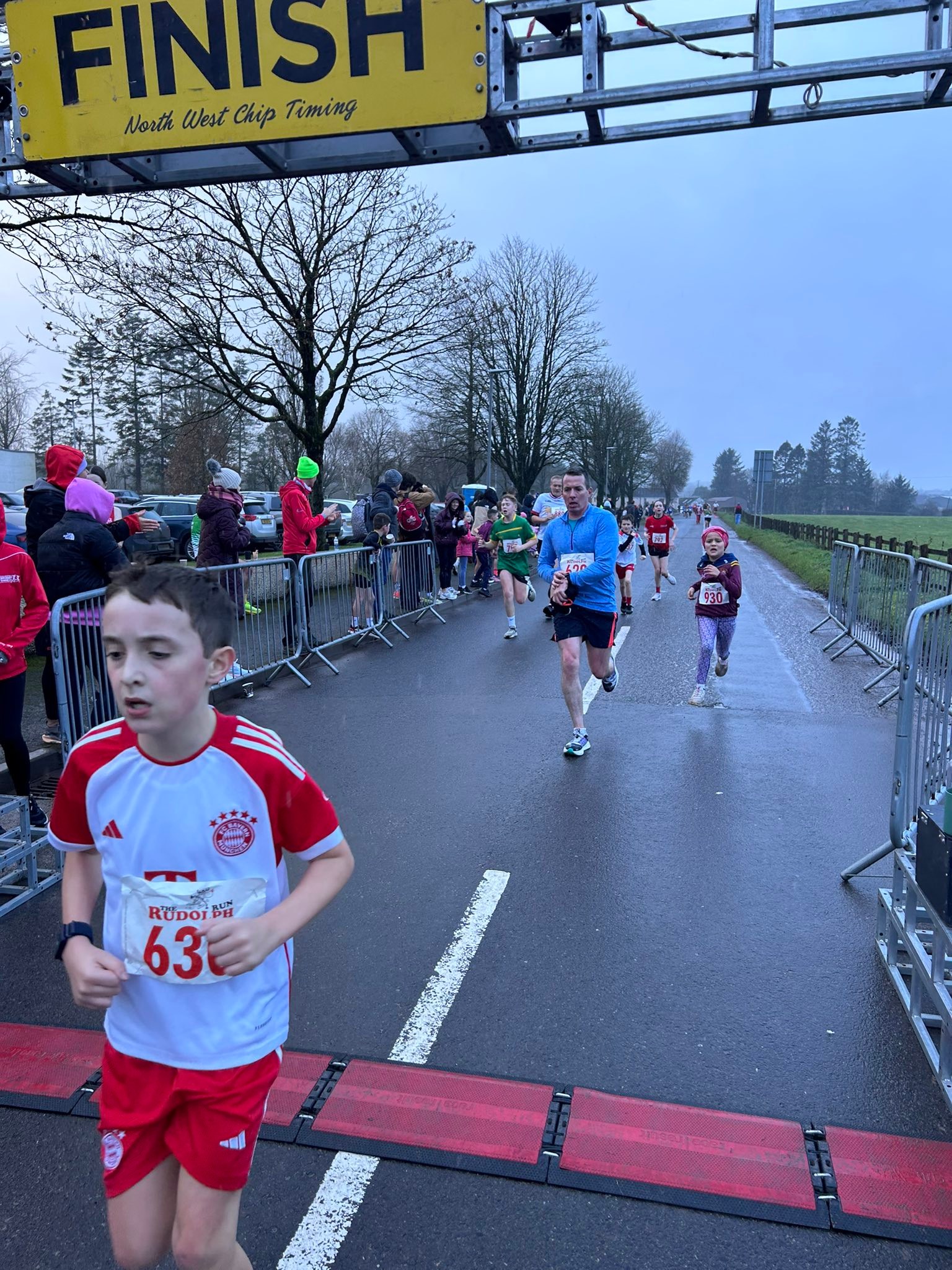The Rudolph Run | Eskra