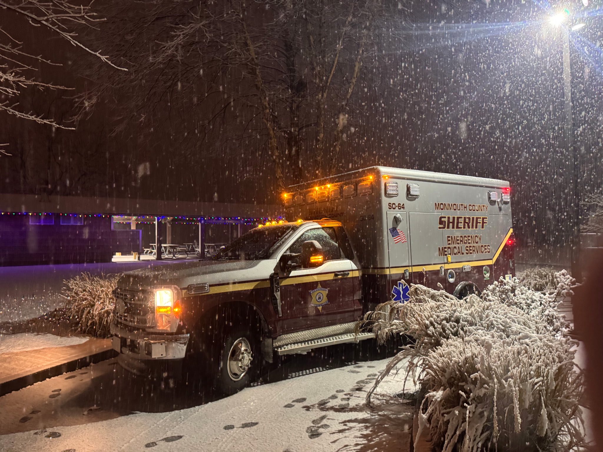 Monmouth County Sheriff's Office Professional EMS FMBA Local #359