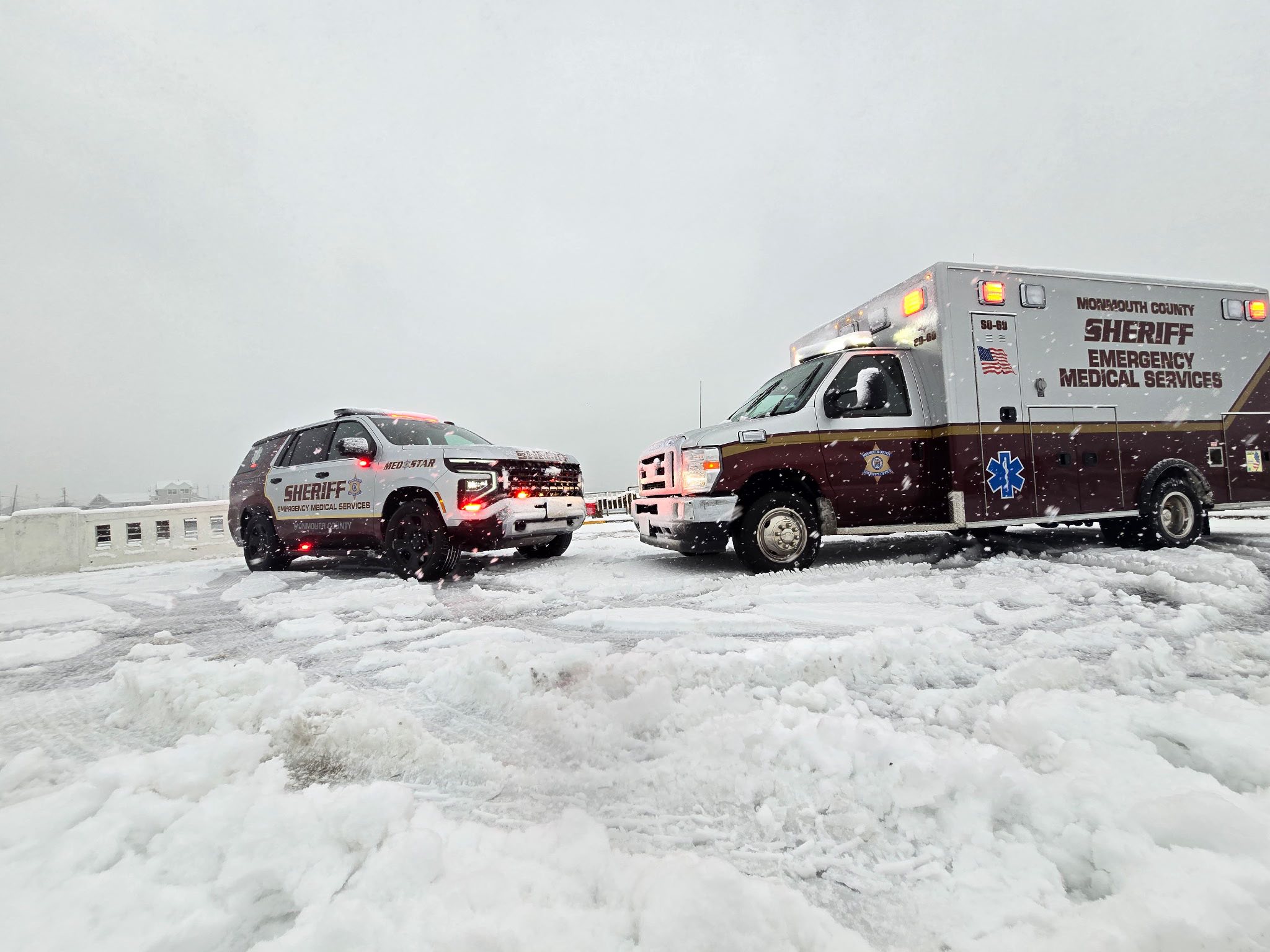 Monmouth County Sheriff's Office Professional EMS FMBA Local #359