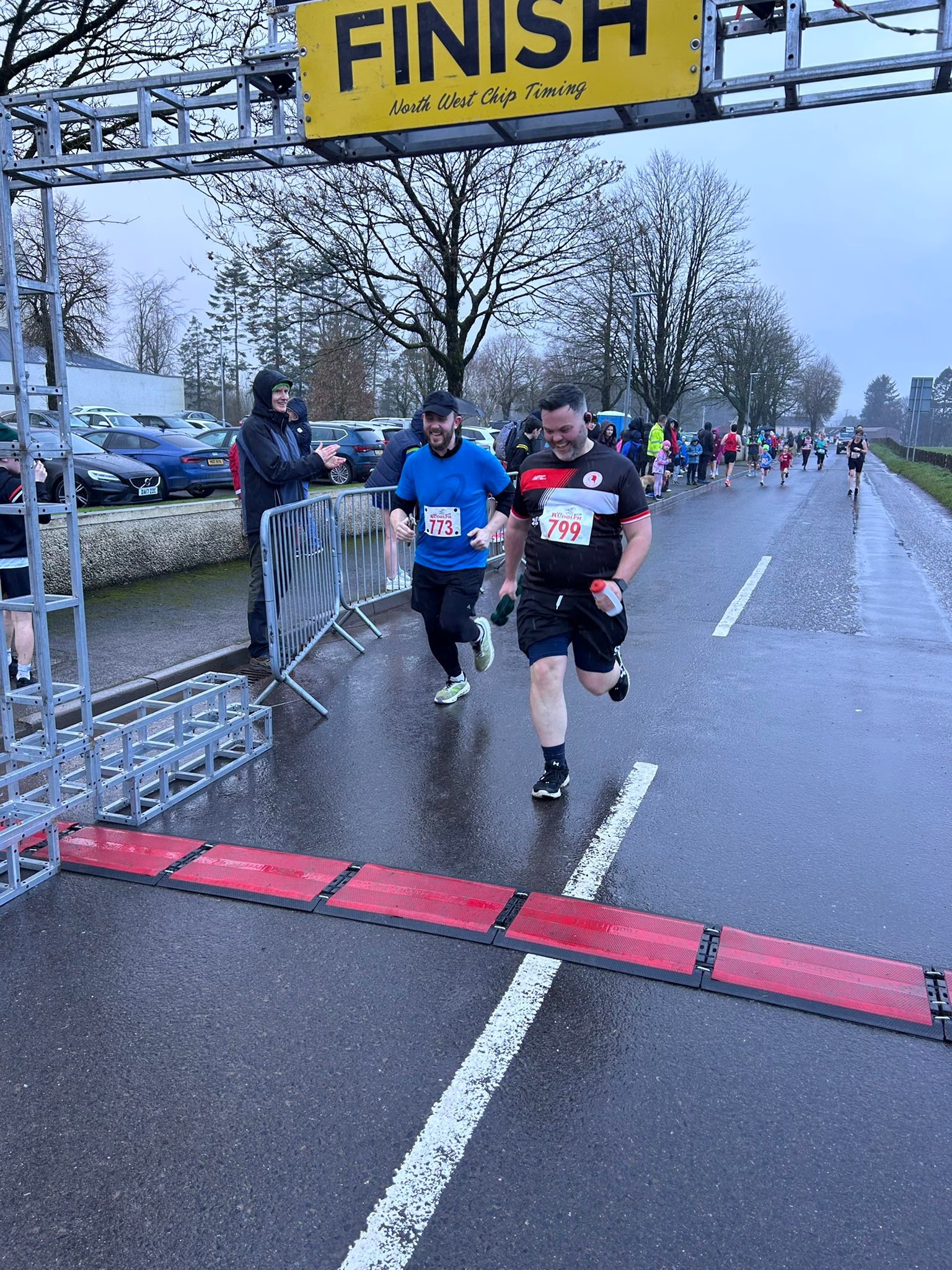 The Rudolph Run | Eskra
