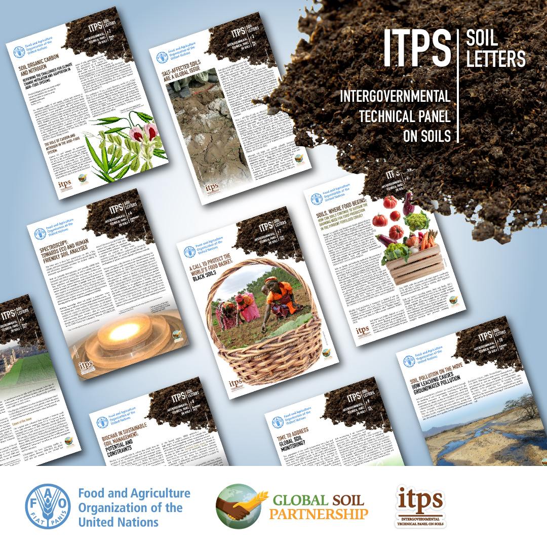 The Global Soil Partnership... - The Global Soil Partnership