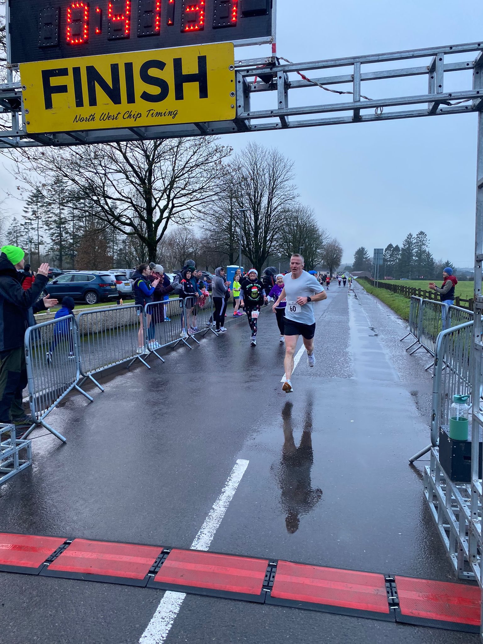 The Rudolph Run | Eskra