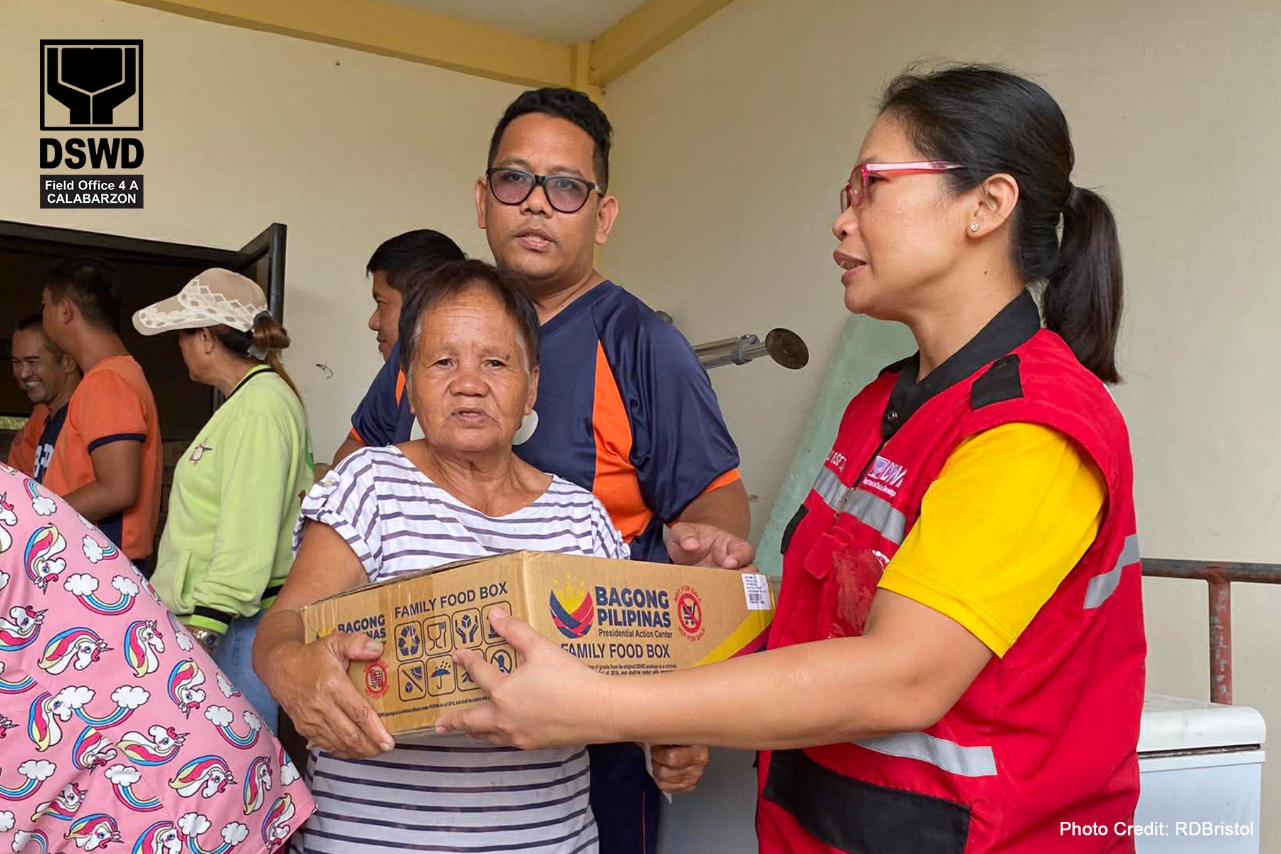 DSWD Region IV-A | Muntinlupa City