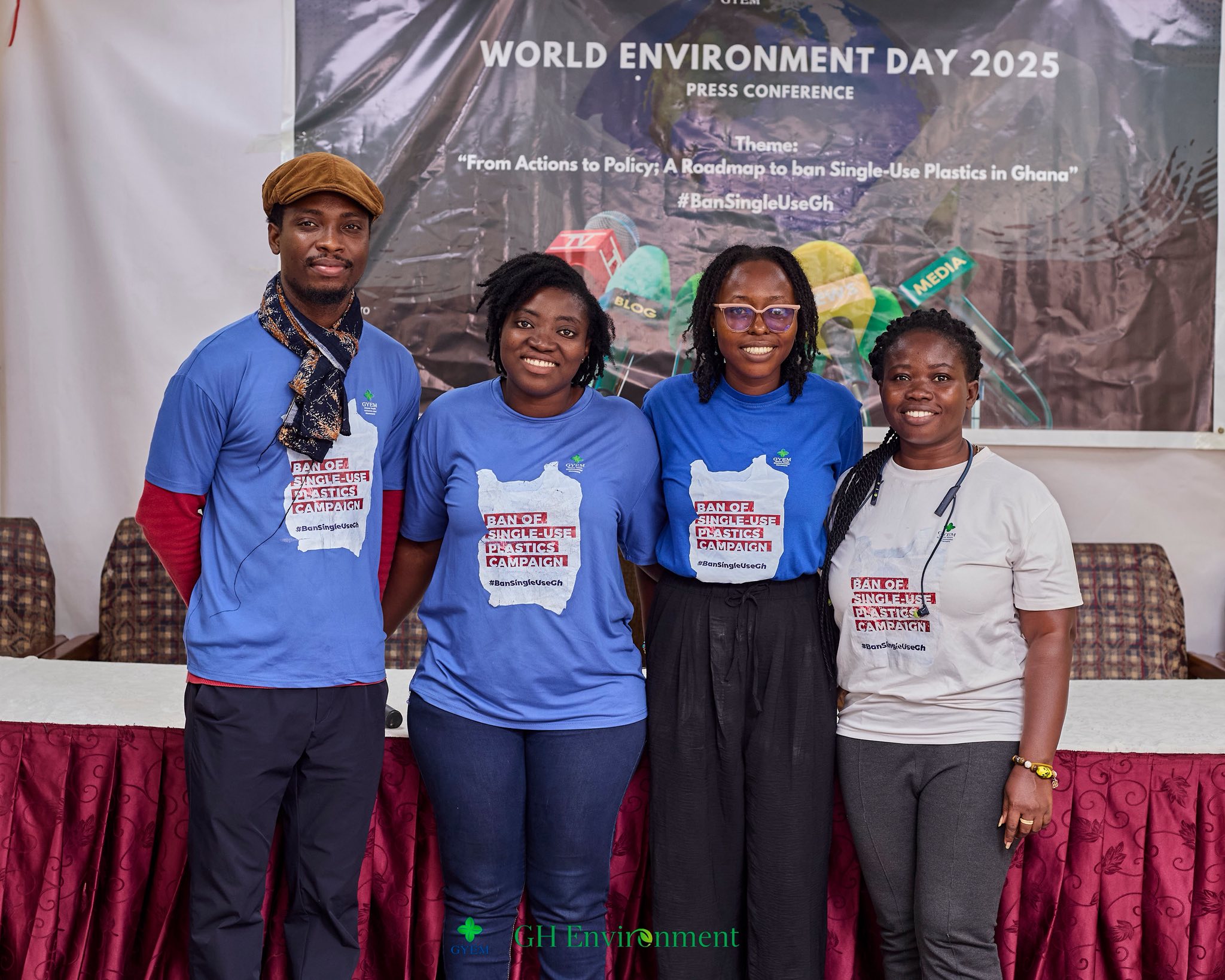 Ghana Youth Environmental Movement | Accra