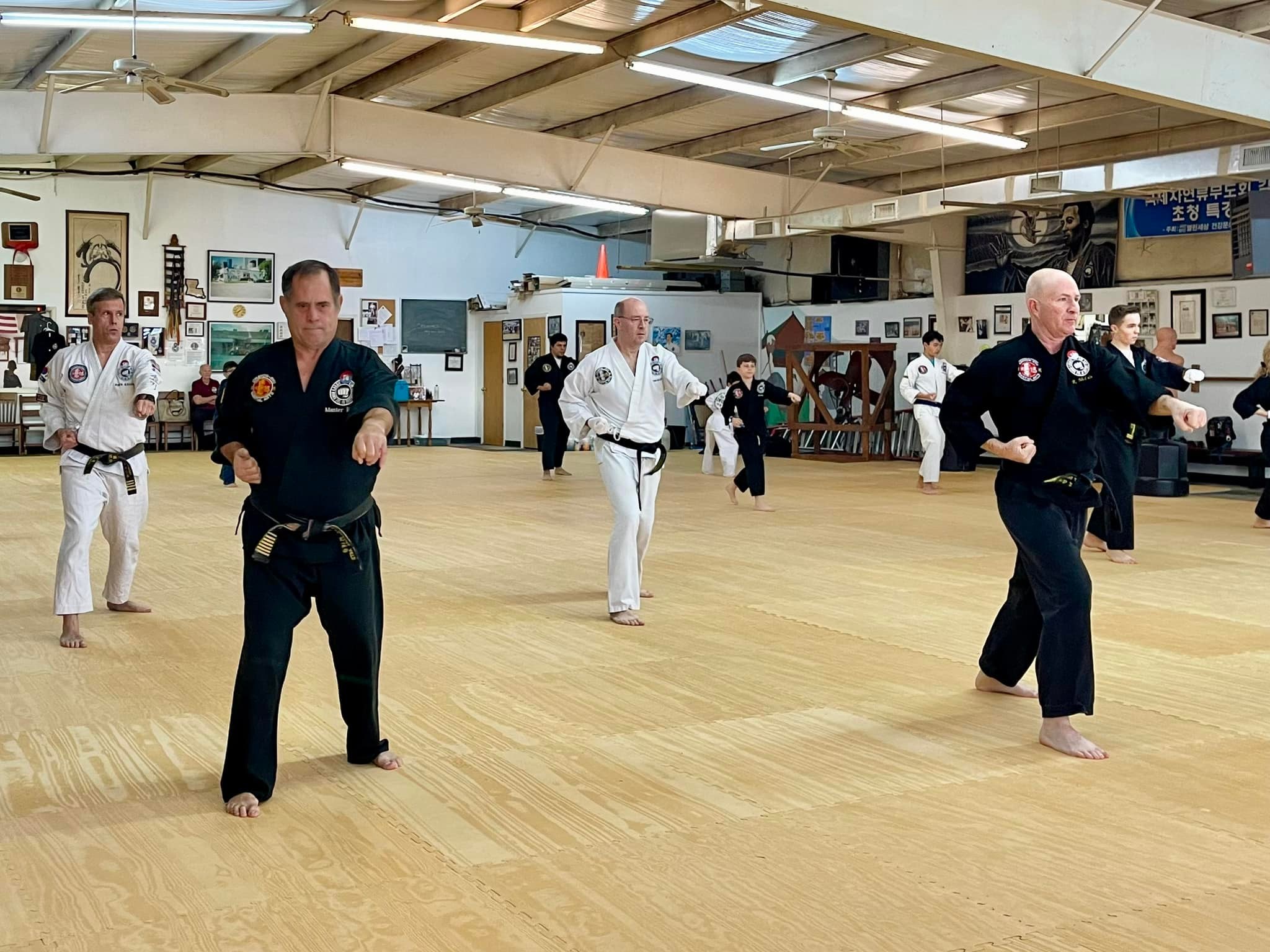 Chayon-Ryu World HQ - Kim Soo Karate | Houston TX