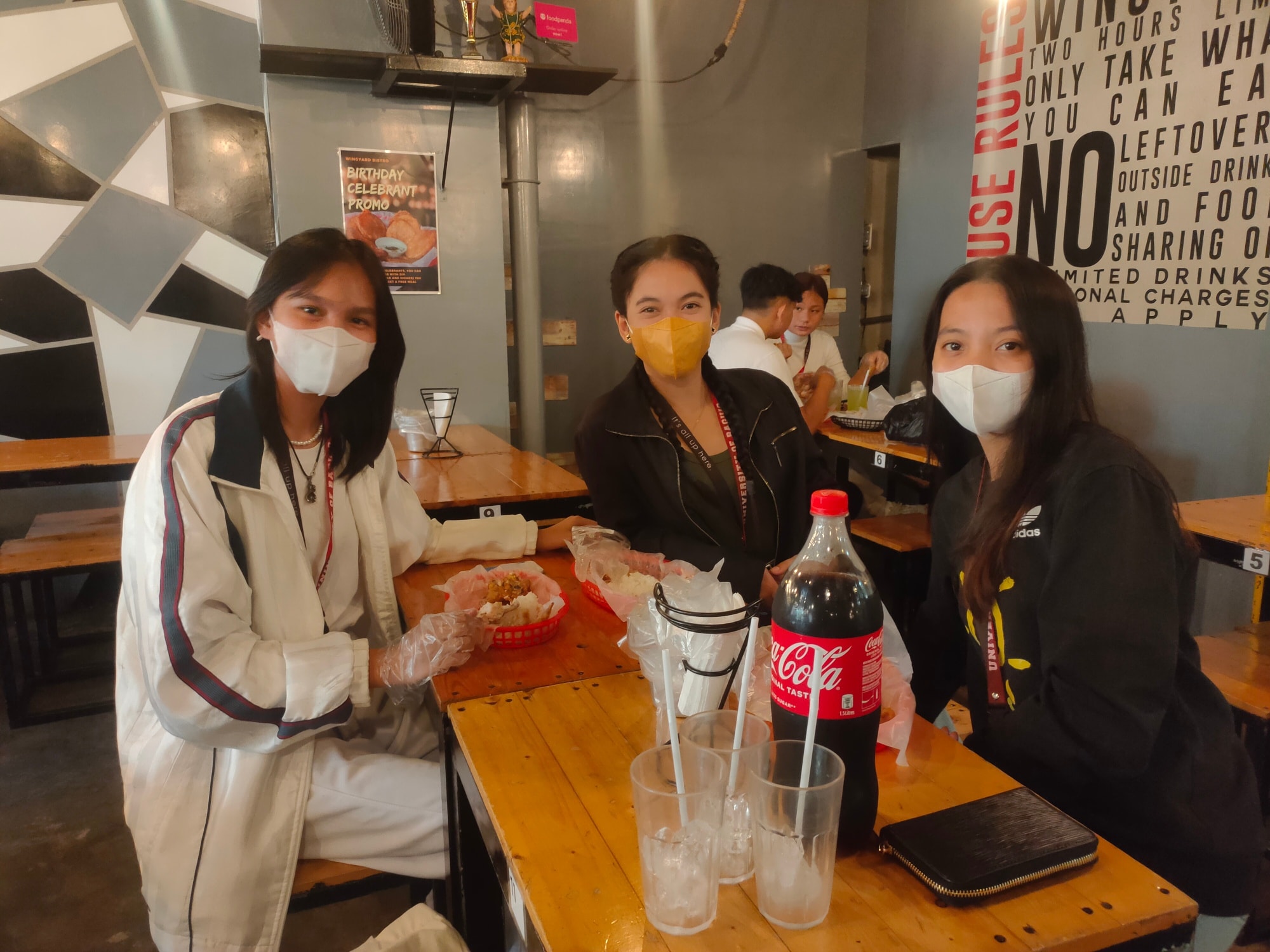 Wingyard - Thank you!!! Wingyard Session 📍Wingyard is...