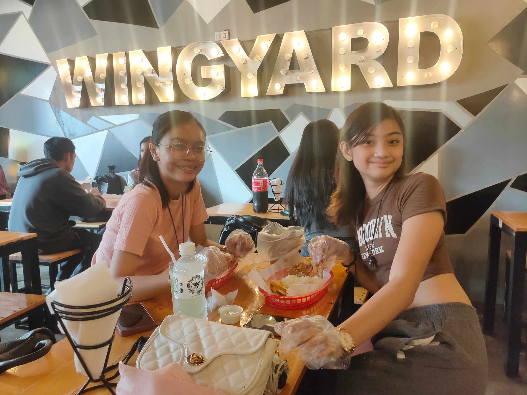Wingyard - Thank you!!! Wingyard Session 📍Wingyard is...