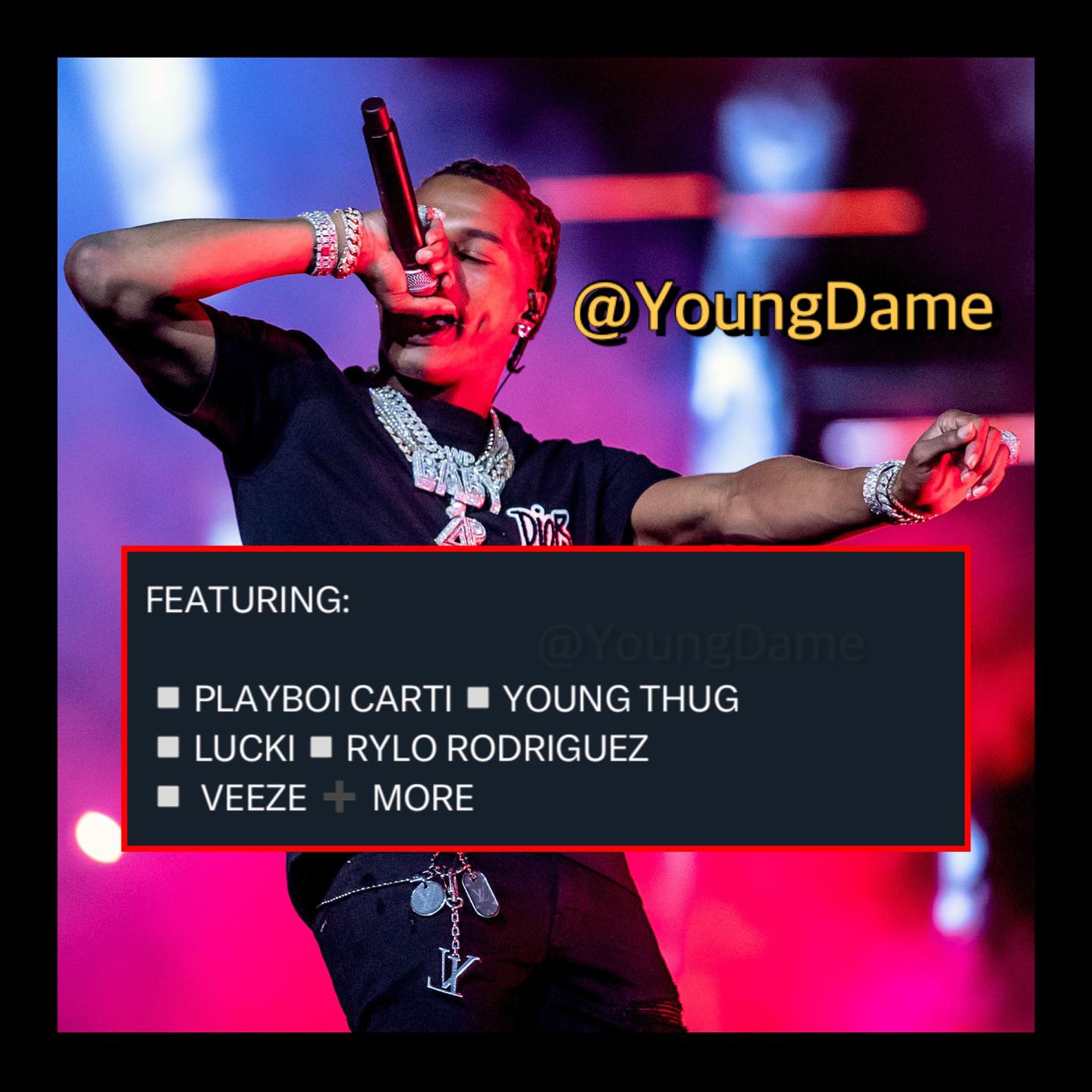 I Know I Know  Even Tho I Never Said Album Dropping On 15th