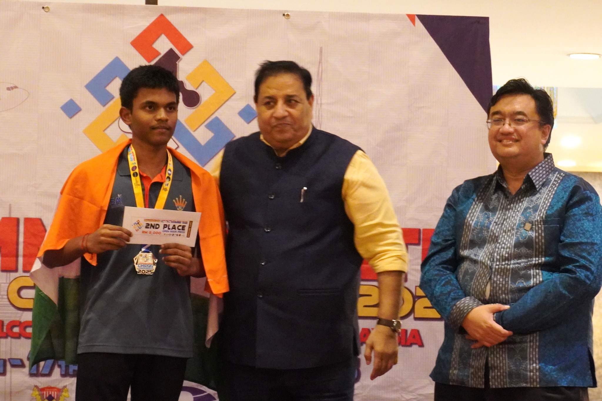 Commonwealth Chess... - Commonwealth Chess Association