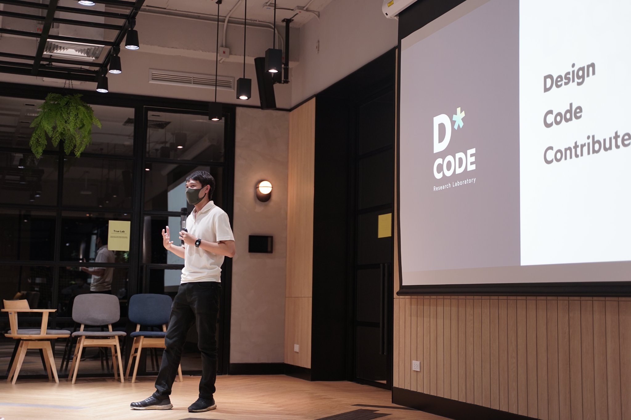 D Code Research Laboratory