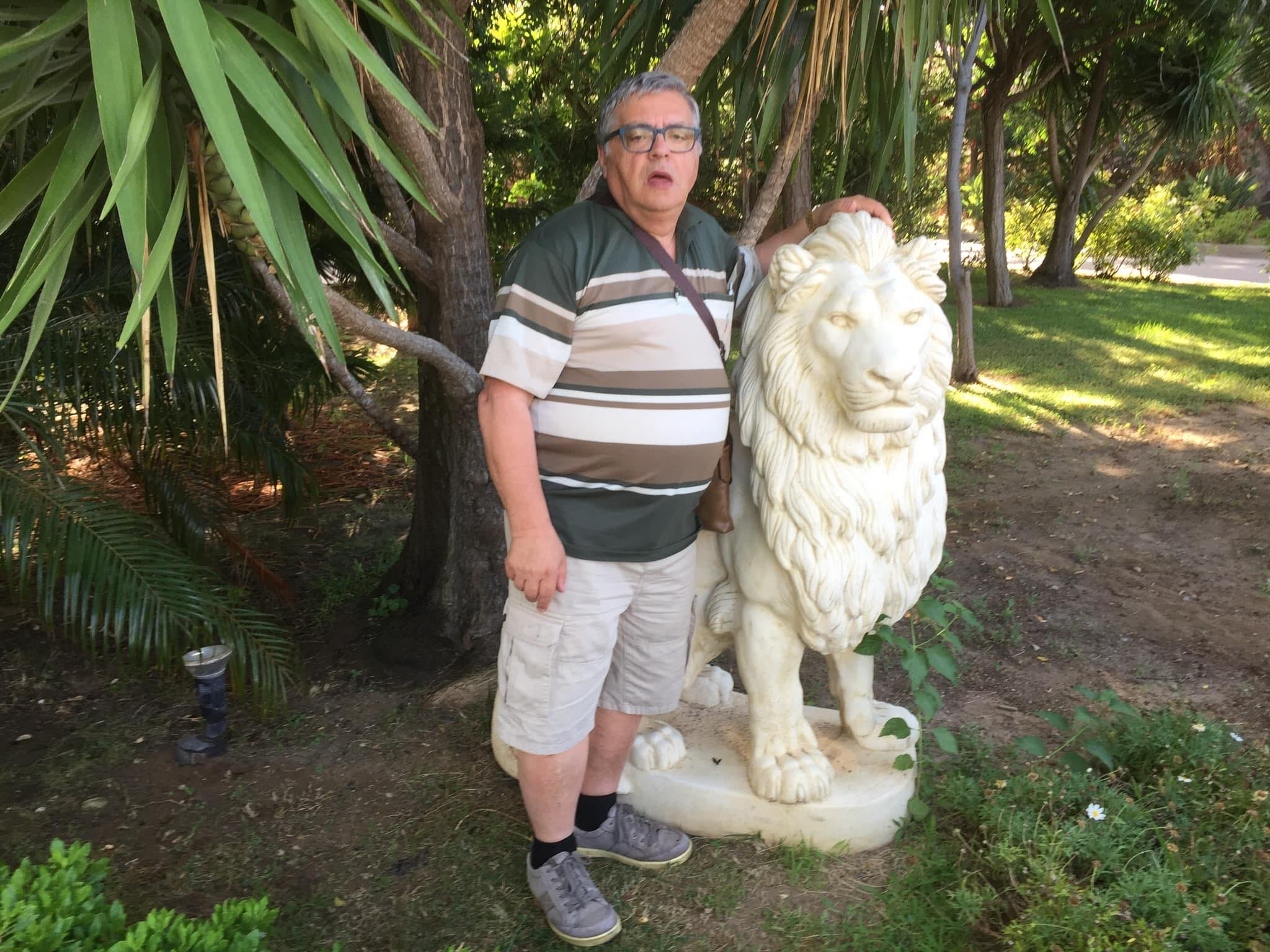 Anthony Agius