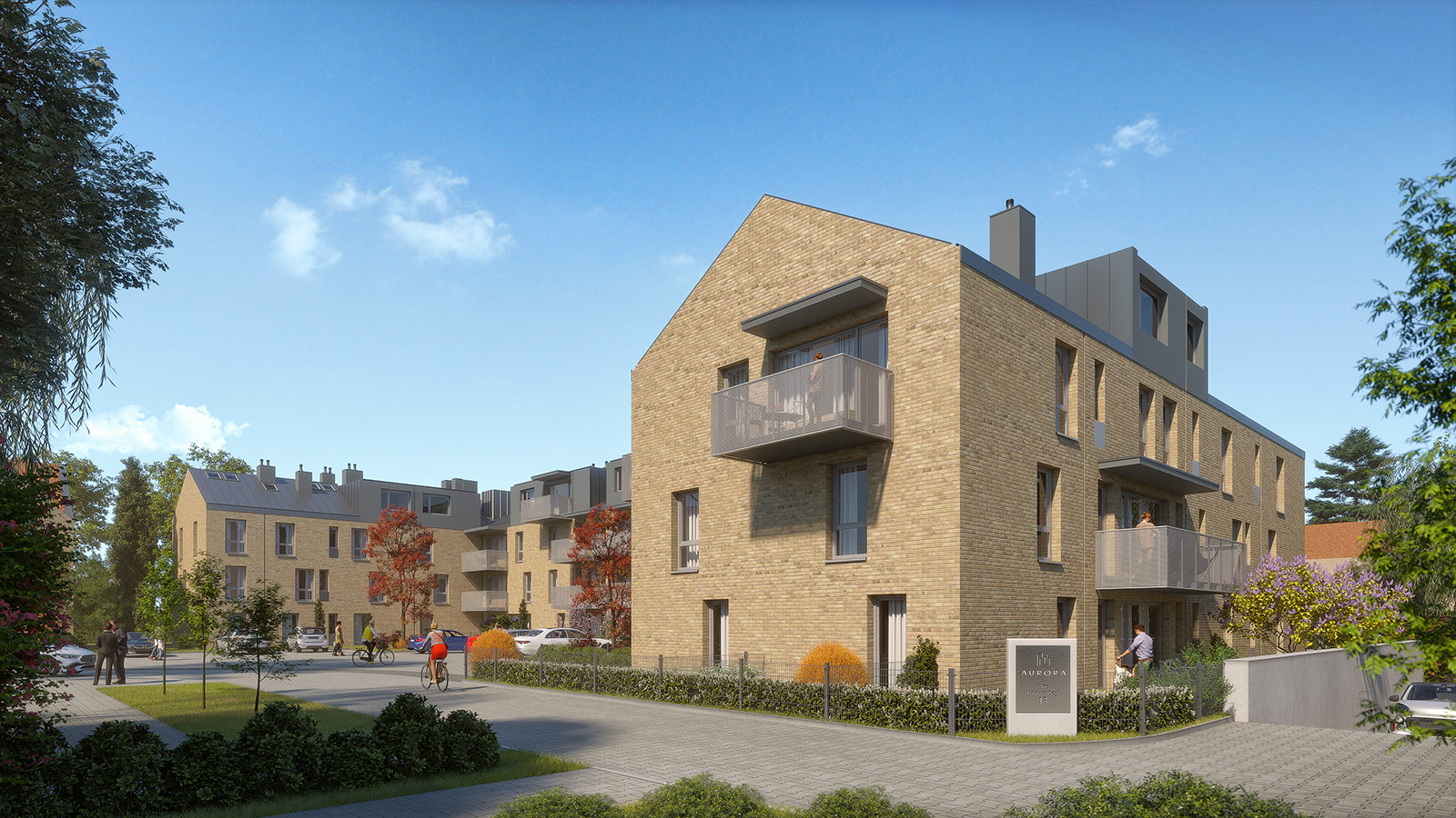 Aurora Development | Poznan