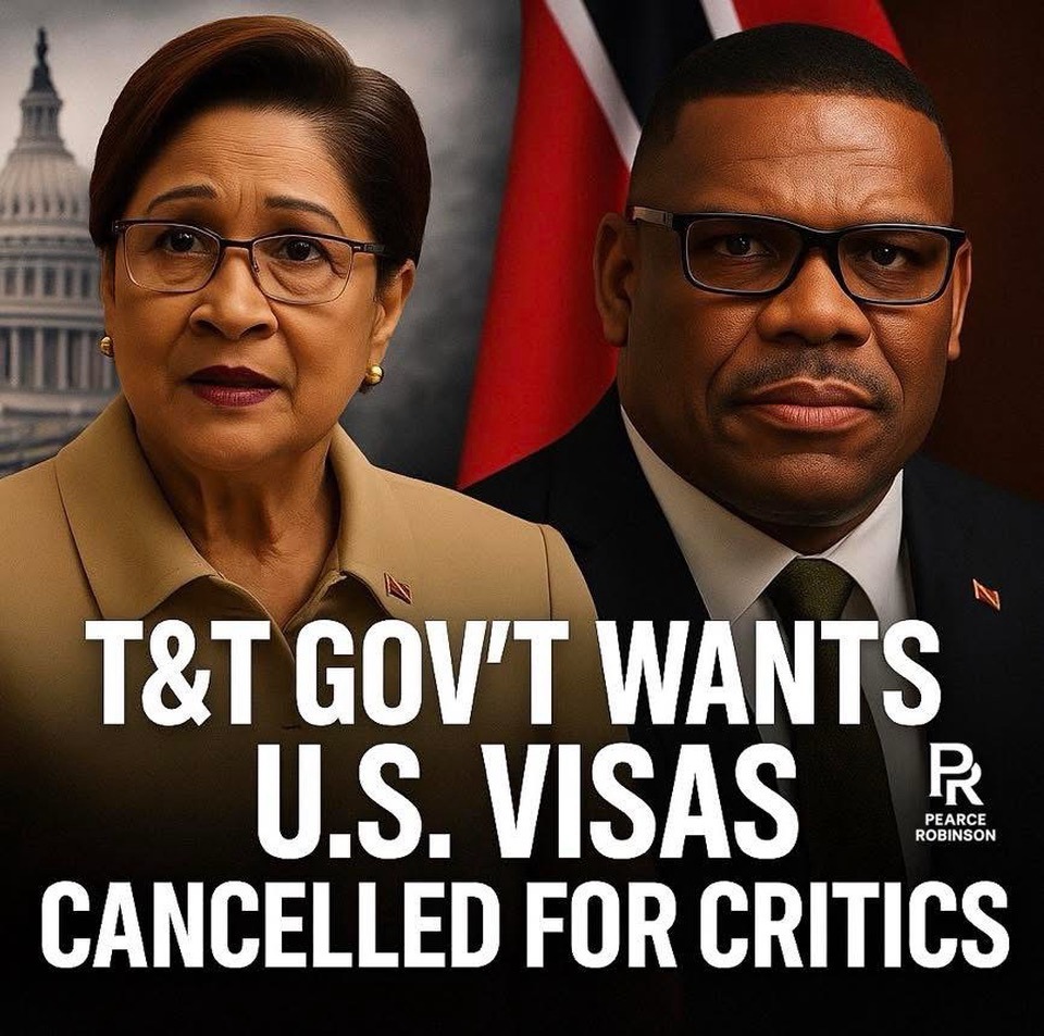 Everton - Kamla gov’t wrote to Trump US Embassy asking them to cancel ...