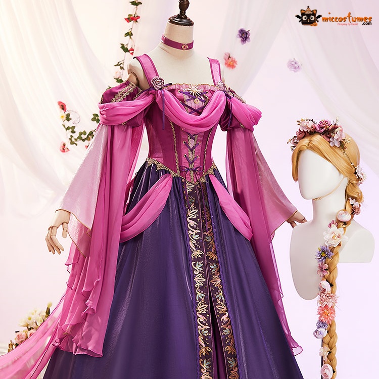 purple medieval dress Stained Blackberry Kirtle L Game of Thrones Purple Medieval Dress
