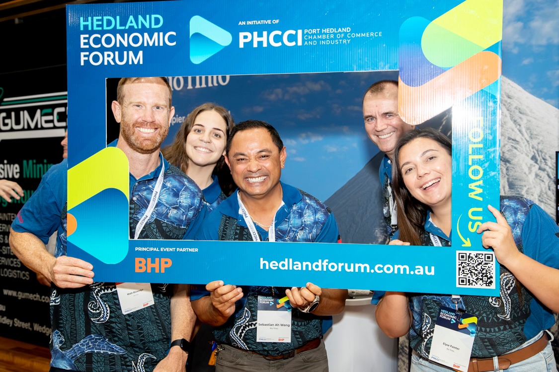Port Hedland... - Port Hedland Chamber of Commerce Inc