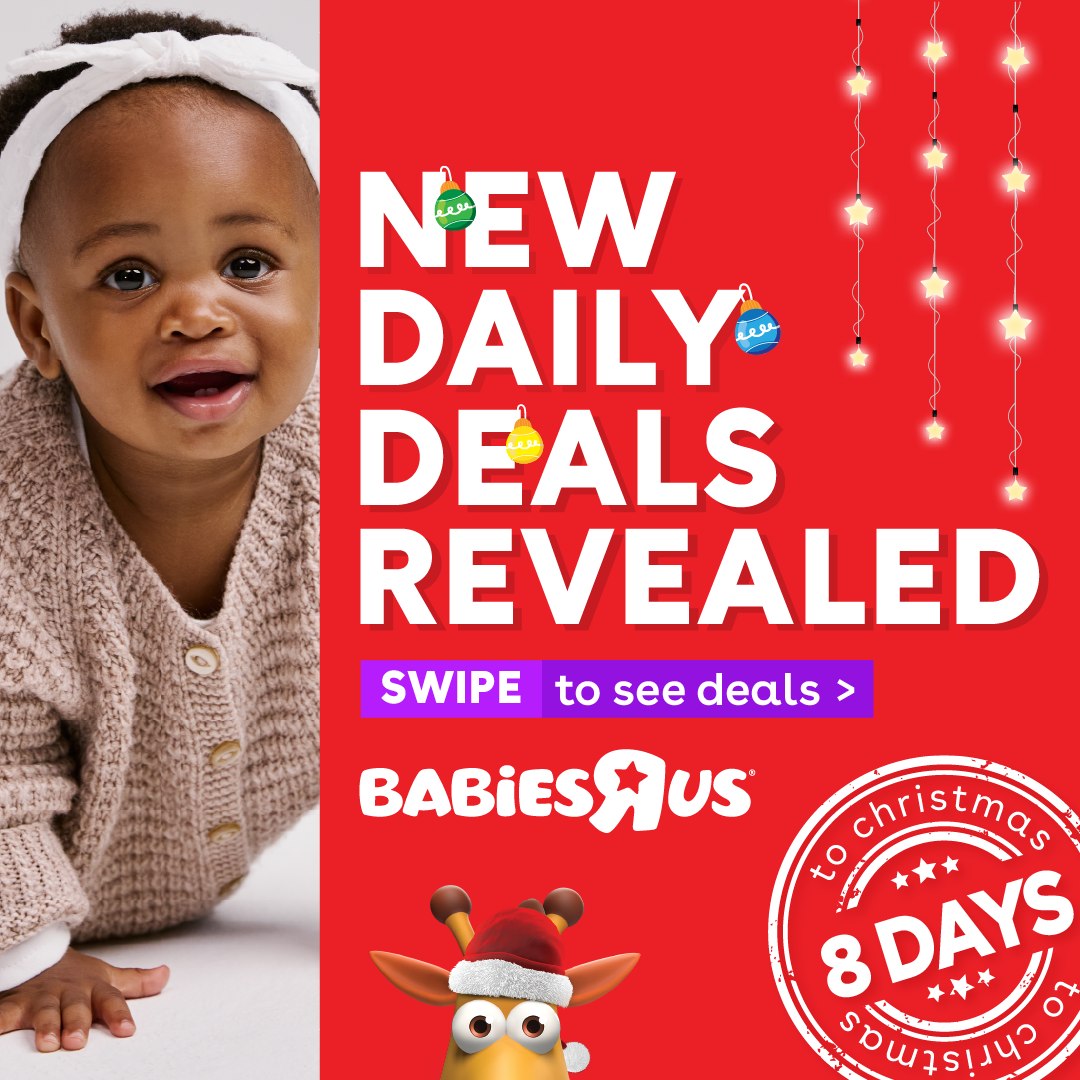 Babies R Us South Africa added... - Babies R Us South Africa