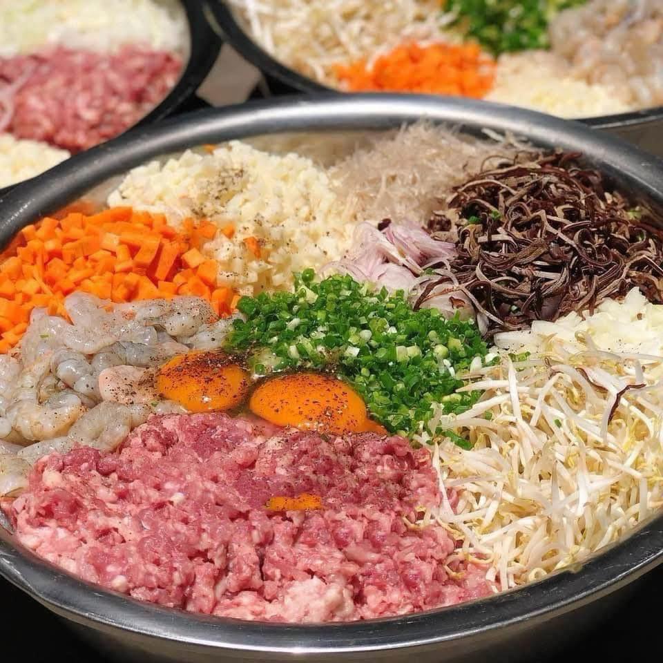 NEM RÁN TÔM THỊT chẳng phải nói nhiều... - Bắc Hương Minimart