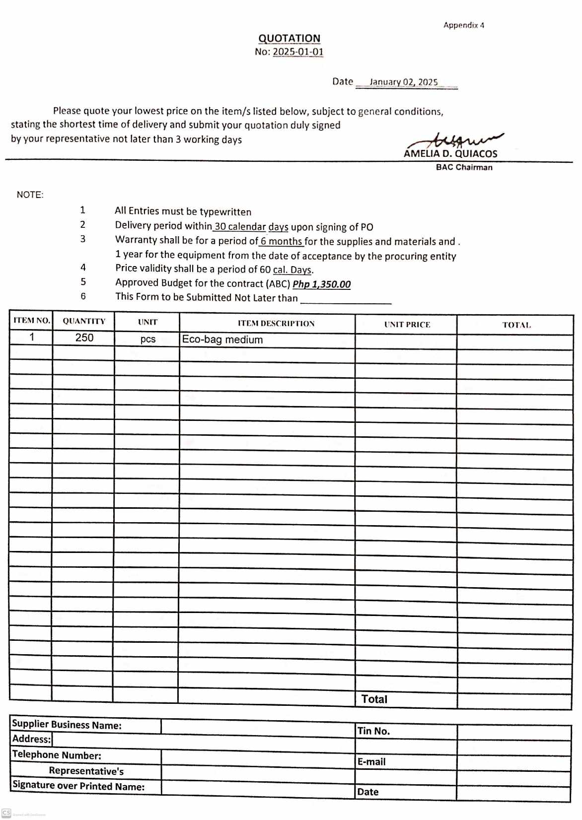 DepEd Tayo Layong Mabilog ES -Cavite Province