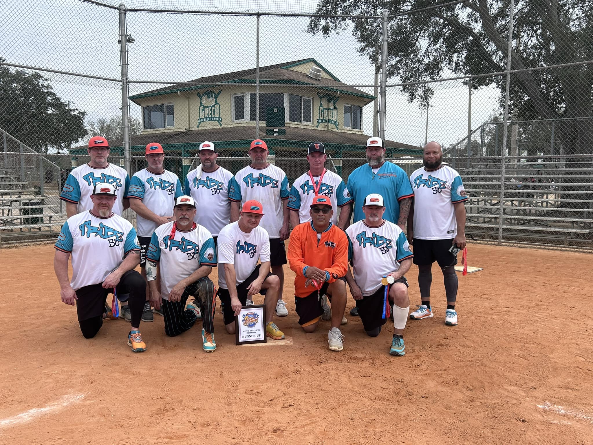 ISSA - Senior Softball