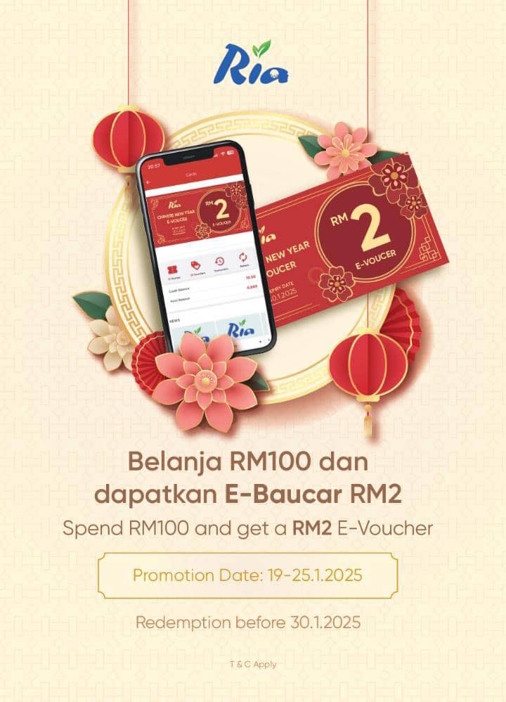 Pasar Mini Ria Sdn. Bhd. | Kuala Lipis