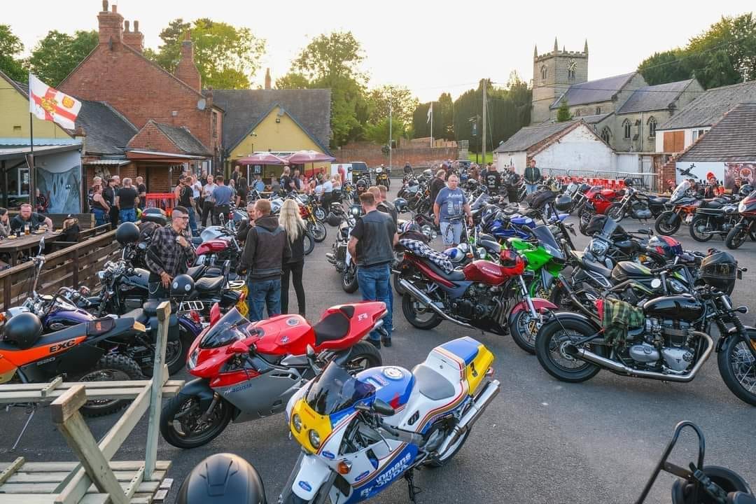 THE BIKER GUIDE - Bridge Rats MCC - Rat Pack Rally 15 2nd - 5th August ...