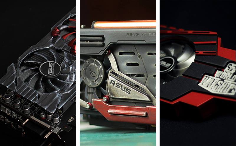 CompleteTV - #CompleteTVArticles : ผลงานการ Mod Graphic Card จาก 3 ...