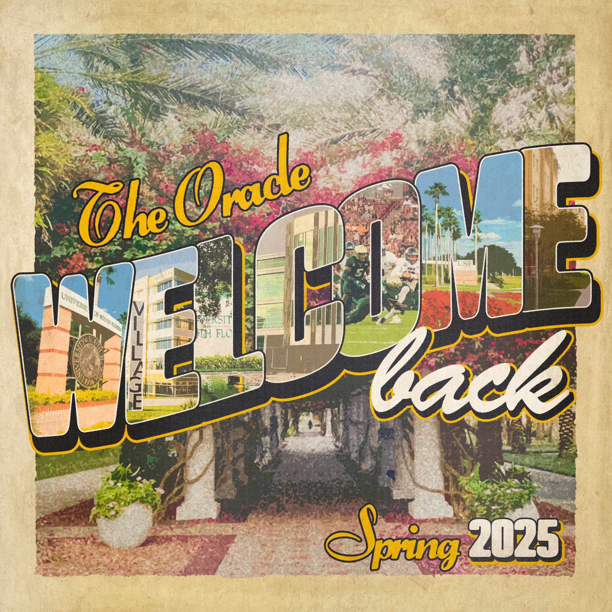USF - USF Housing changes, Bulls’ 2025 resolutions and more – Welcome ...