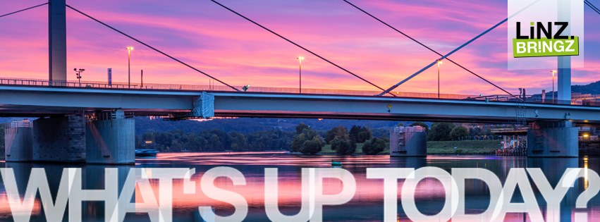 LiNZ.BRiNGZ - 30/09/2019 - WHATS UP IN LiNZ TODAY? Täglich wissen, wo ...