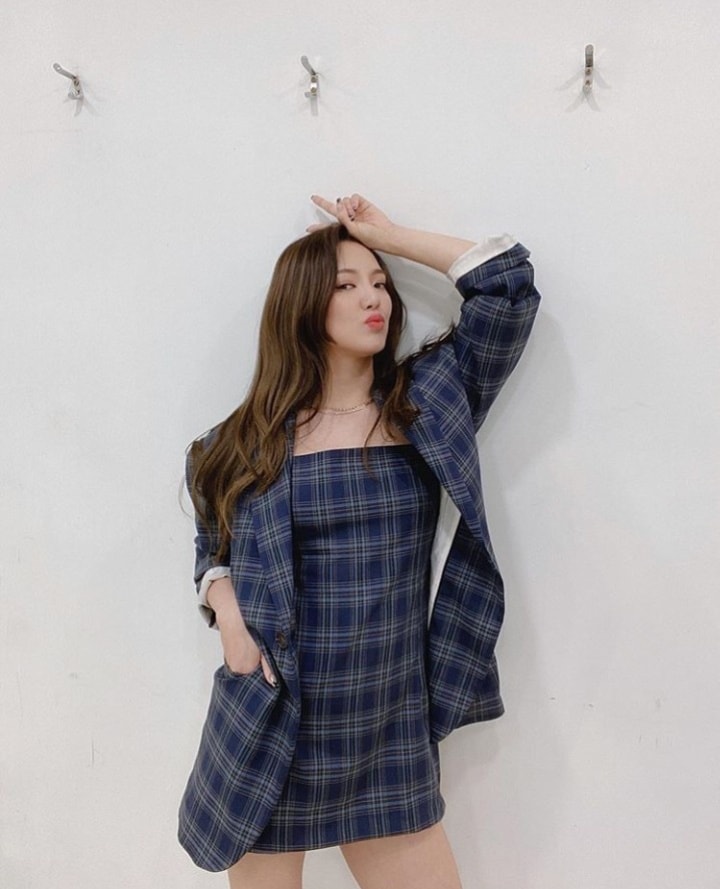 Kim Hyoyeon 김효연