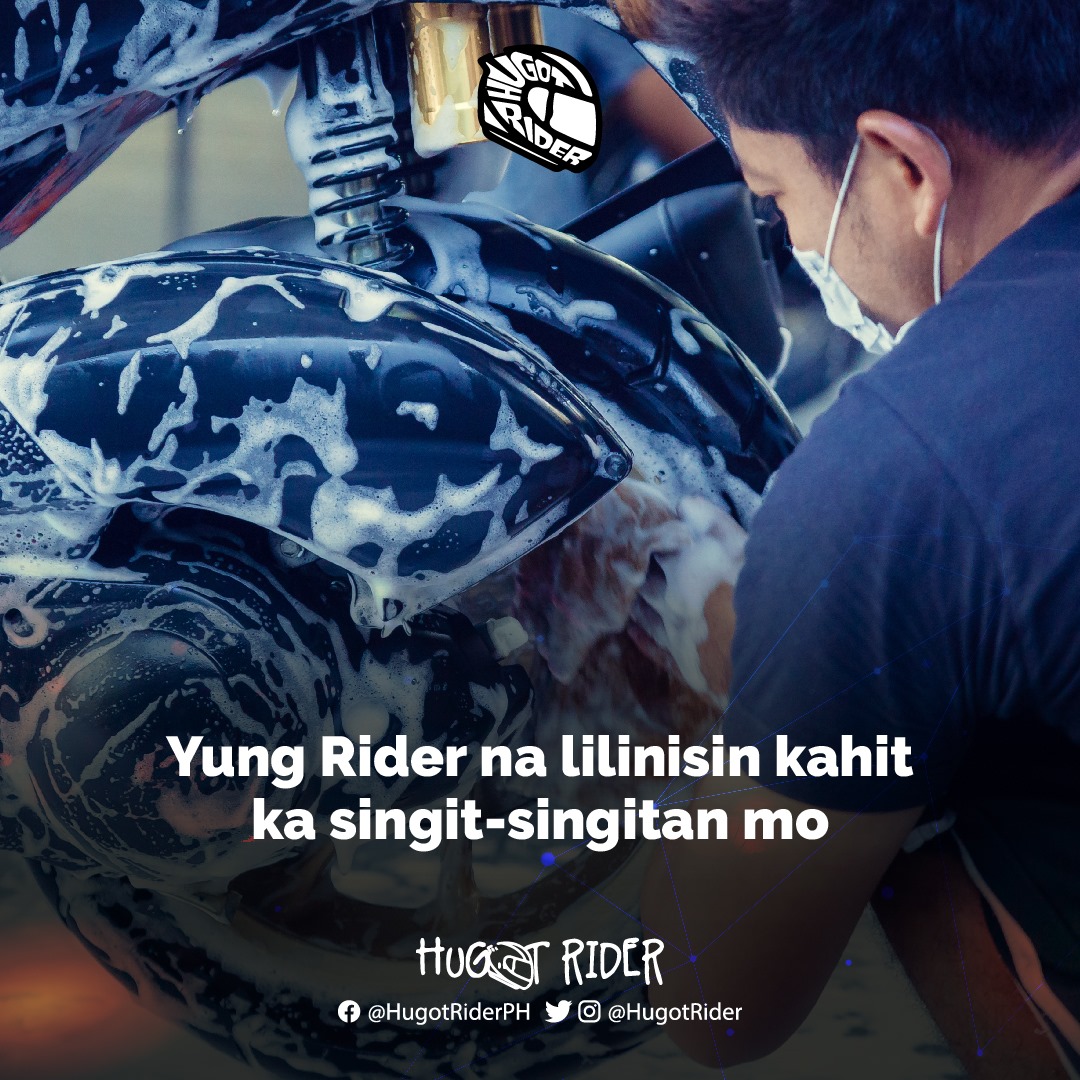 Hugot Rider