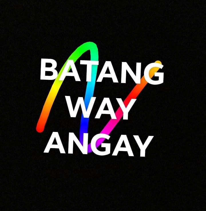 Batang way angay