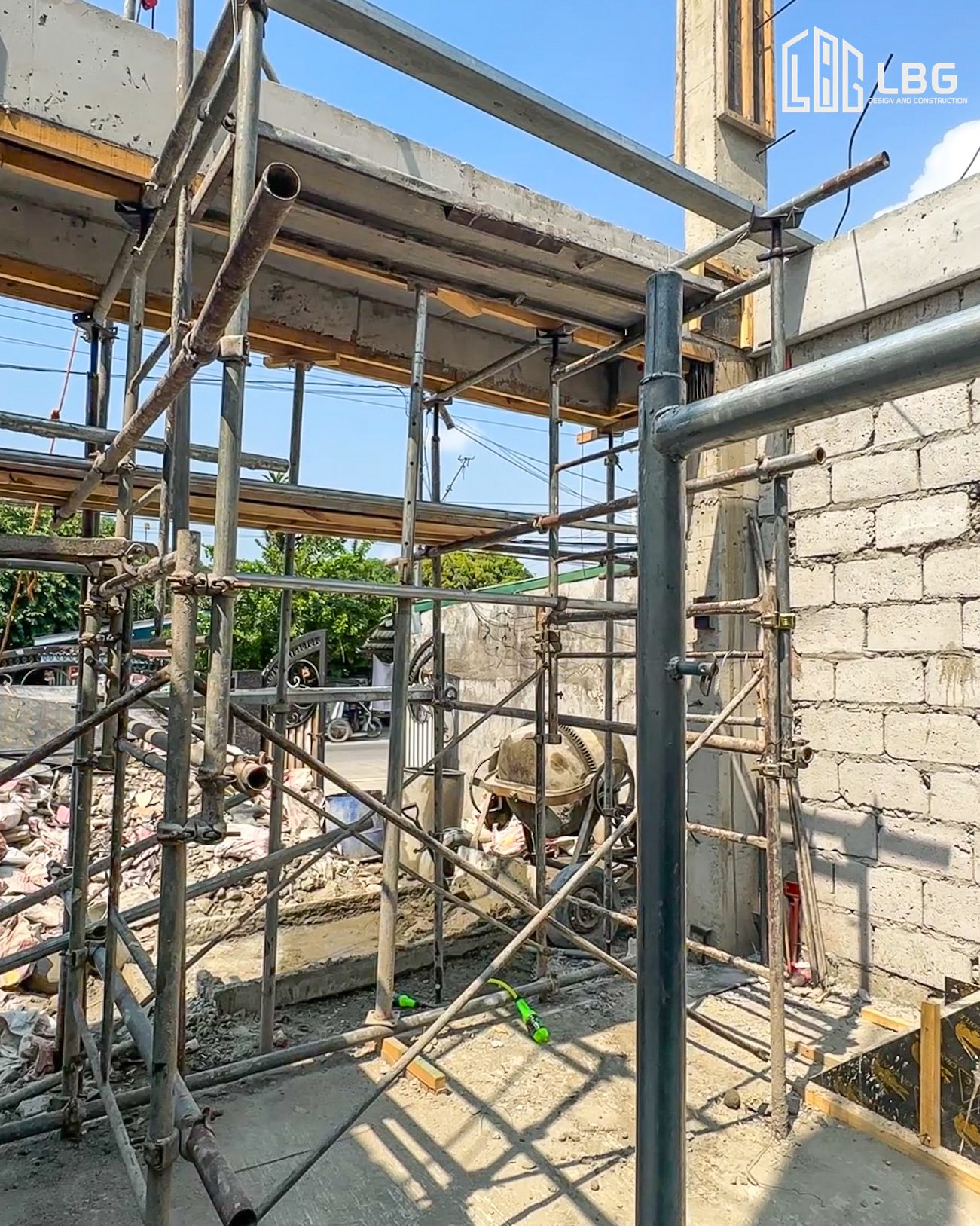 LBG Design and Construction | Lubao