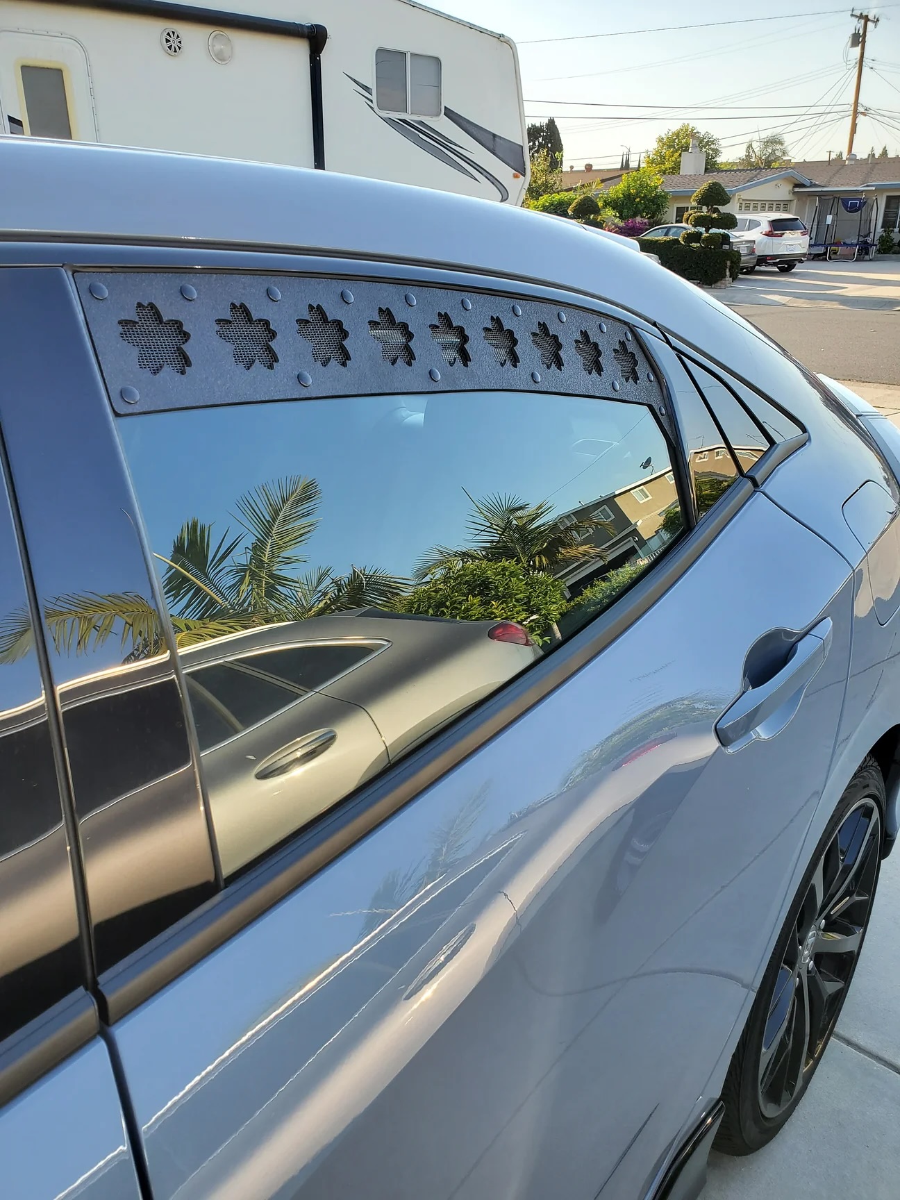 Visual Autowerks - Window vents available for GD and GG chassis! 15% ...