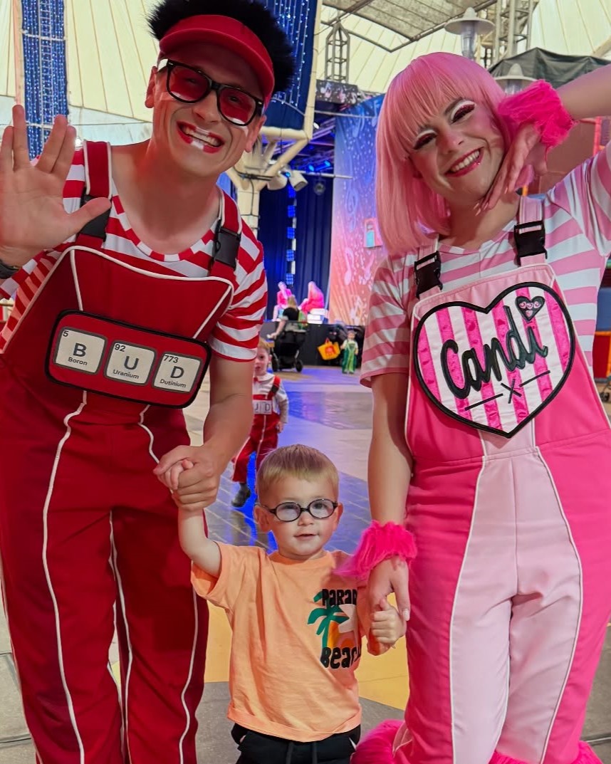 Butlin's - 🥰 Almost forgot this is the whole point ️🤩💖 #ReadyToButlins ...