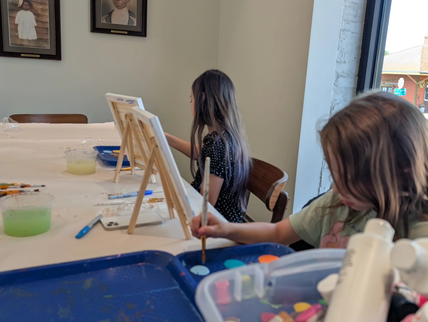 Statham Public Library | Statham GA