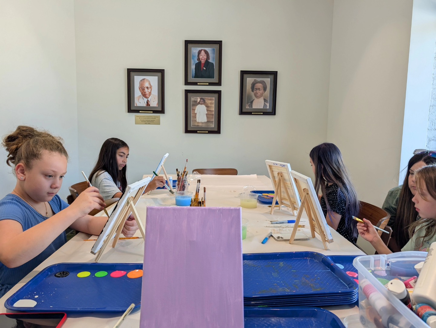 Statham Public Library | Statham GA