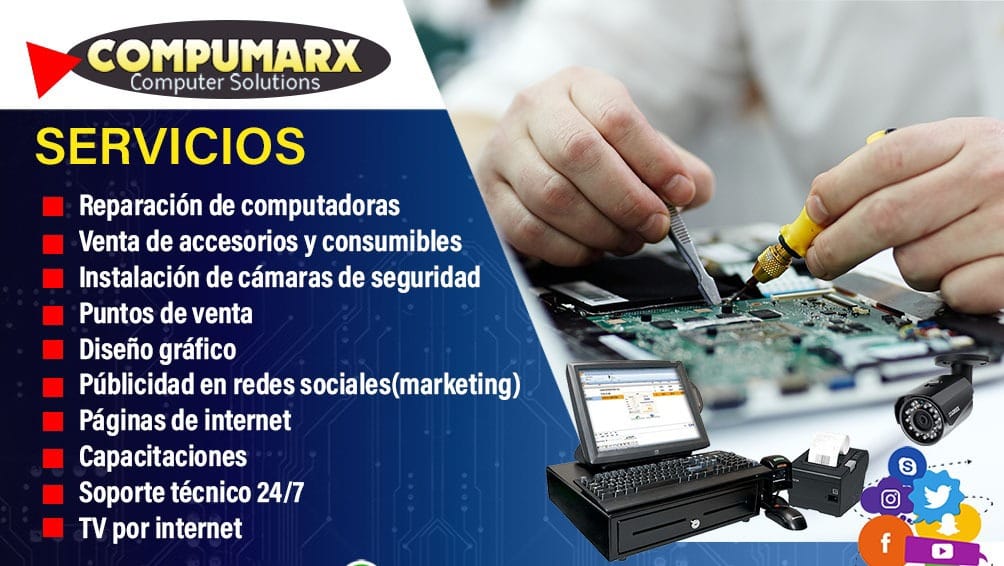 Compu marx Atoyac | Atoyac de Alvarez